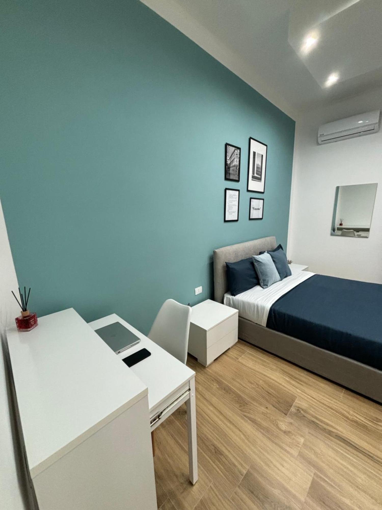Apartamento Salotto Mariella Nápoles Exterior foto