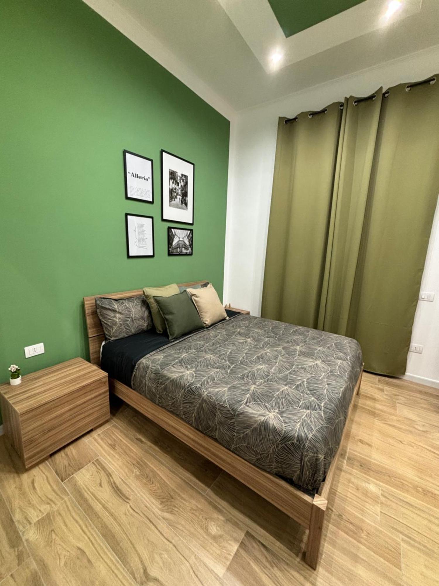 Apartamento Salotto Mariella Nápoles Exterior foto