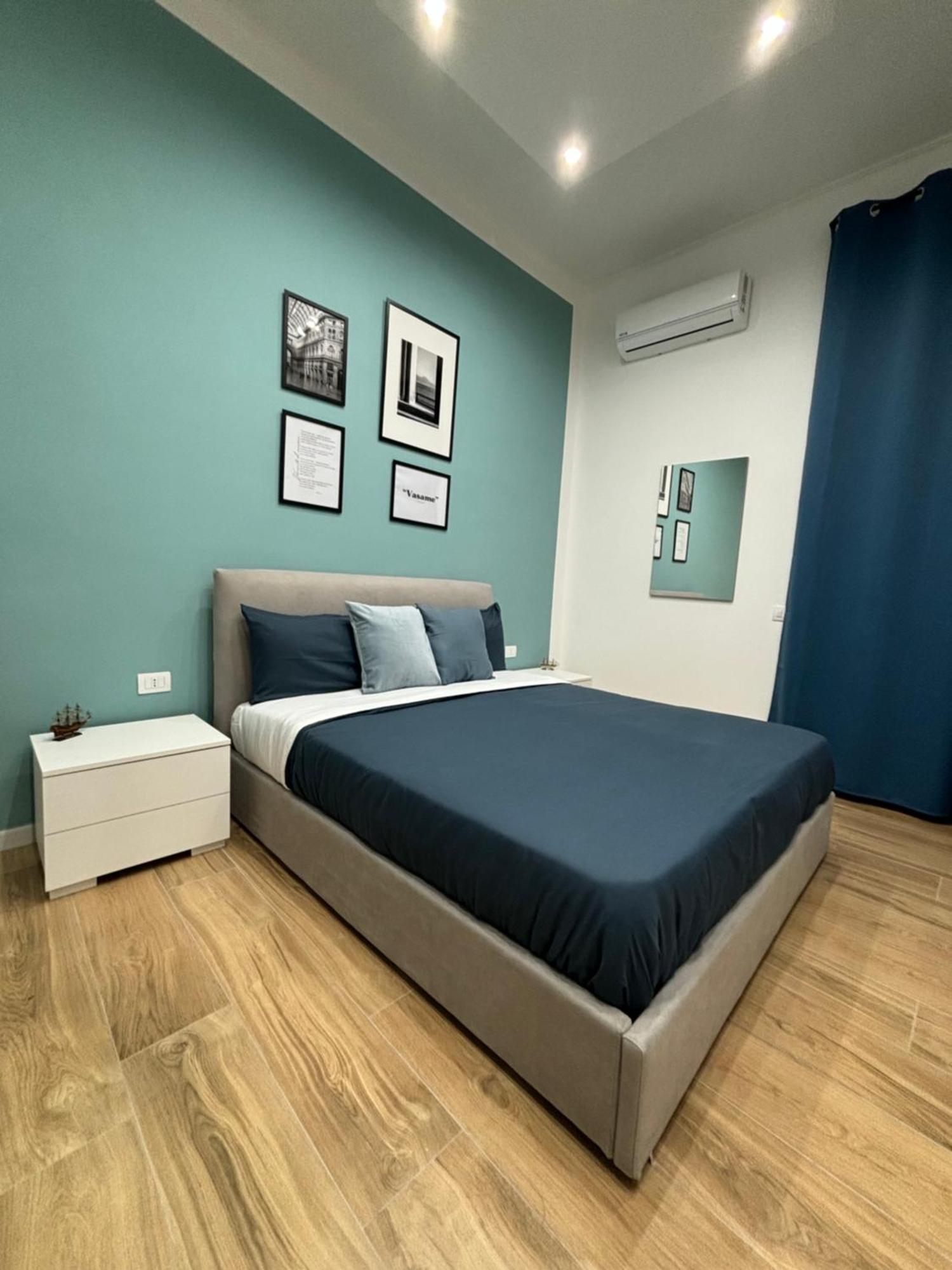 Apartamento Salotto Mariella Nápoles Exterior foto