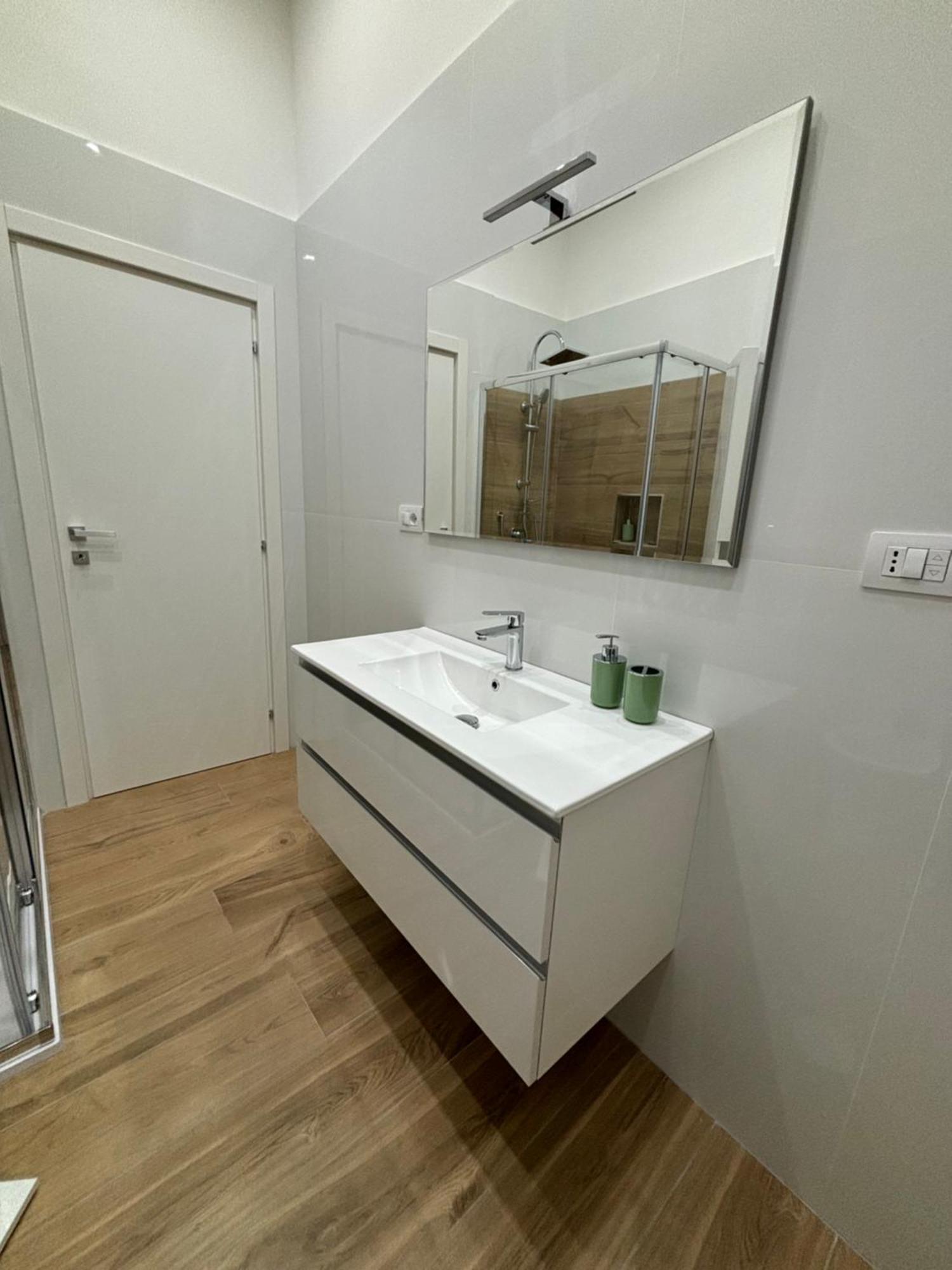Apartamento Salotto Mariella Nápoles Exterior foto
