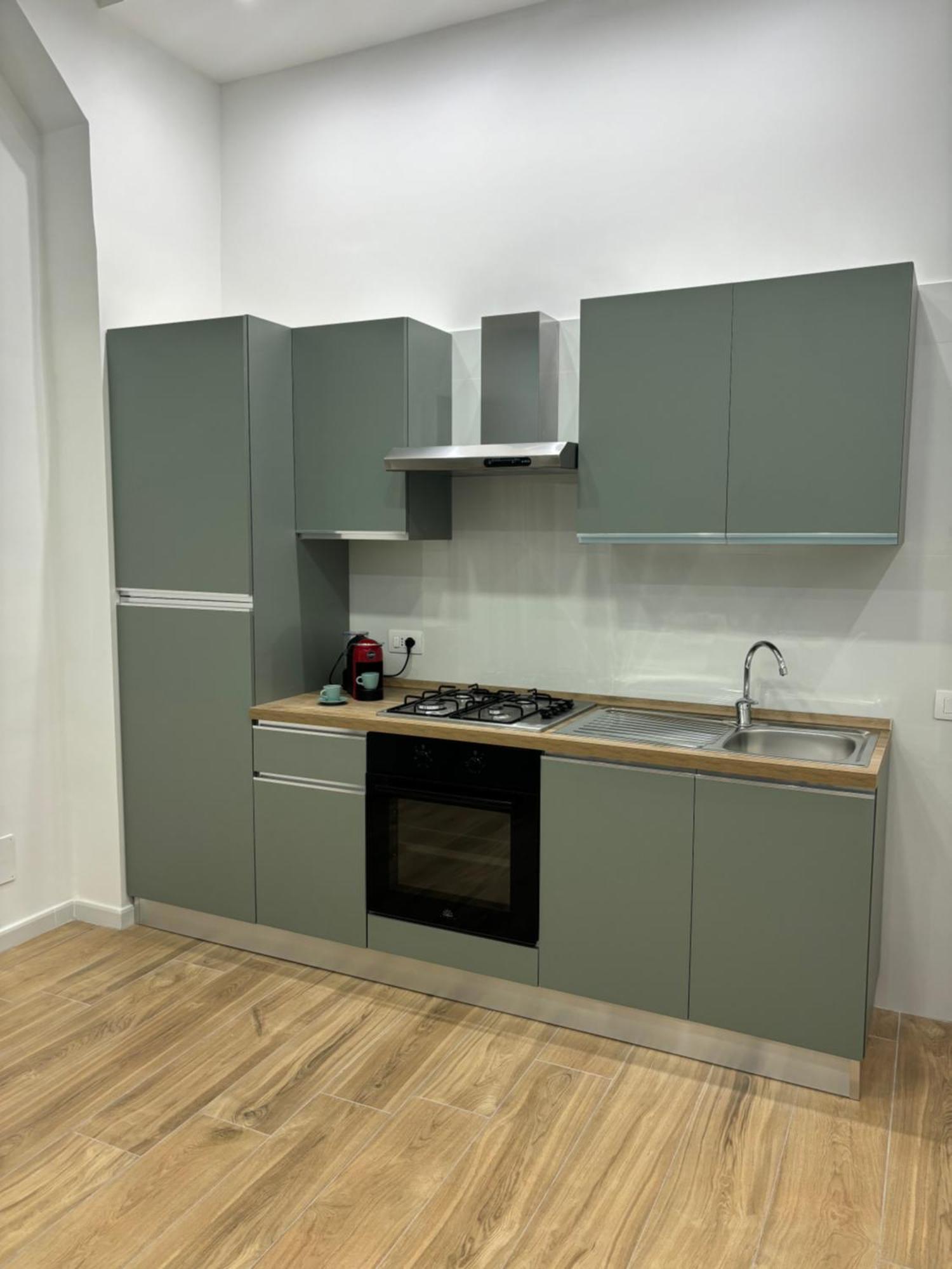 Apartamento Salotto Mariella Nápoles Exterior foto